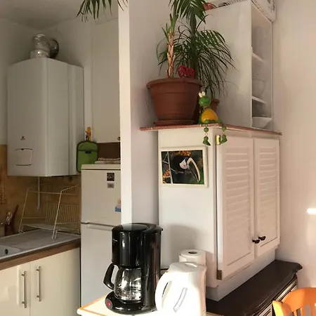 Lägenhet Studio Crista Antibes