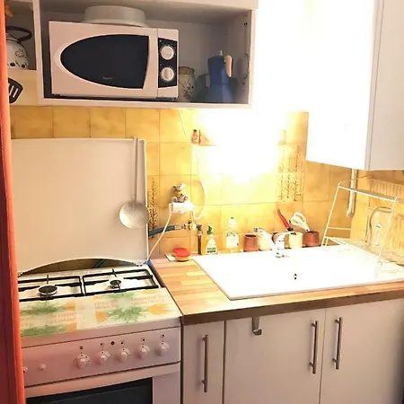 Studio Crista Lägenhet Antibes